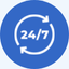 Soporte 24h