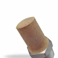 Filtro de cámara hiperbárica